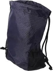 BESPORTBLE Drawstring Backpack Lightweight Multi Functional Storage Bag for Gym Travel Beach Shopping for Adults Easy to Carry Drawstring Closure