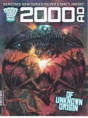 2000AD Prog #2390 - New Bagged