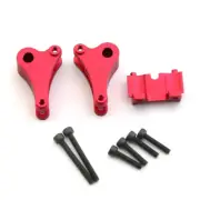 NEW Aluminum Shock Fixing Mount Red FOR Traxxas 1/6 E-Revo Slash Summit