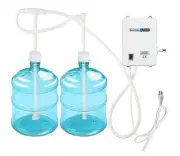 110V Drinking Water Pump For 5 Gallon Bottle Dispenser Pump System For