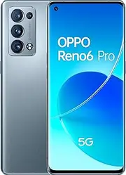 [OPPO] Reno6 Pro Dual SIM 256GB ROM + 12GB RAM (GSM Only | No CDMA) Factory Unlocked Android 5G Smartphone (Grey) - International Version
