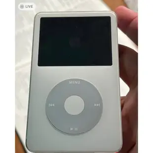 Apple 二手 正版 蘋果 iPod  iPod4代 MP3 MP4 隨身聽 戶外 運動 學生 聽力英語