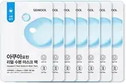 Sidmool Aquaporin Real Moisture Mask Pack for 7days