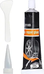 Tire Sidewall Repair,50ml Tire Rubber Strong Adhesive - Auto Tire Repair Glue for Car Motorcycle Truck, Super Glue for Side Bonding or Tire Leakage