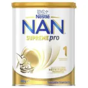 Nestle Nan Supremepro Stage 1 800G