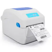 Direct Thermal Label Printer for Shipping Barcode Label Gprinter GP-1324D