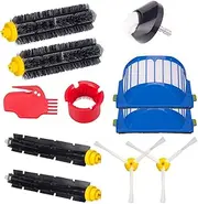 I clean For iRobot Roomba 650 655 660 620 630 645 Vacuum Cleaner Parts, 12 Pcs Replacement Roomba Brushes Kit 600&700 Series