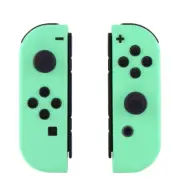Mint Green Nintendo Switch OEM Custom Joy-Con's Controllers