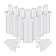 Plantation Shutter Louver Repair Pin 20pcs Spring Loaded Replacement Pins