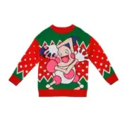 Christmas Sweater Mr. Mime L size Pokémon Christmas Toy Factory pokemon New