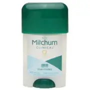 Mitchum Men Clinical Soft Solid Anti-Perspirant & Deodorant 1.6 oz - Clean Contr