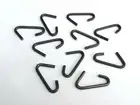 Set of 10 Seat Diaphragm Hooks, Triumph MG Morris Mini Land Rover Jaguar 612261