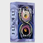 【台灣出貨】偉特塔羅牌占卜卡透特牌THOTH TAROT托特牌維特偉特新手桌游卡牌單牌 中文版 有趣優品