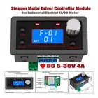 Sleek Design Stepper Motor Driver for Enhanced Performance and Control