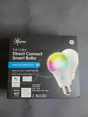 Direct Connect Smart Bulbs