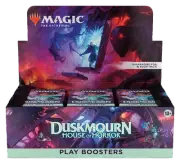 Magic: The Gathering - Duskmourn: House of Horror Play Booster Box