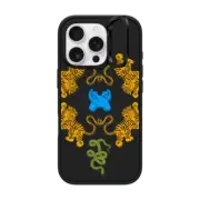 iPhone 16 Pro Impact Ring Stand Case MagSafe Compatible Tribunal