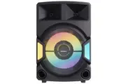 Majority PS500 PA System 150W Bluetooth Karaoke & PA System Black MY-1000002981