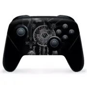 Nintendo Switch Pro Controller Skin Decal Vinyl Wrap - Dreamcatcher vintage