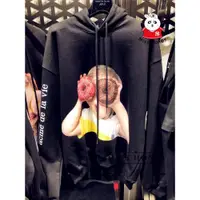 在飛比找ETMall東森購物網優惠-韓國潮牌ins babyface套頭衛衣
