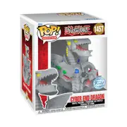 Yu-Gi-Oh! Cyber End Dragon US Exclusive 6" Pop! Vinyl