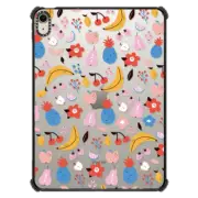 iPad Air 11-inch (M2/M3) iPad Impact Case fruit mix pattern