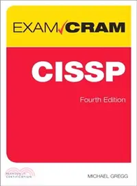 在飛比找三民網路書店優惠-CISSP Exam Cram