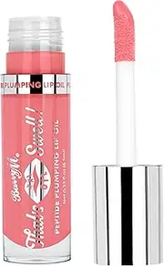 Barry M That’s Swell Peptide Plumping Lip Oil 6.5 ml, Rose Radience