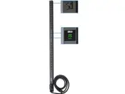 Tripp Lite PDU Metered 120V 30A 5-15/20R 24 Outlet L5-30P Vertical 0URM