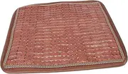 BESPORTBLE Outdoor Swing Cushion Garden Cooling Seat for Patio Summer Outdoor Cushion Bamboo Mat