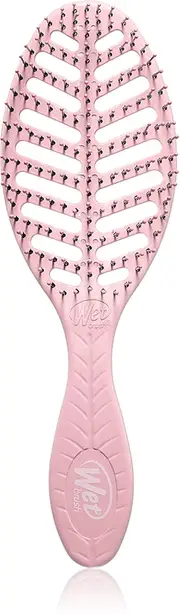 Wet brush Go Green Speed Dry Hairbrush Pink