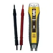 Heavy Duty Solenoid Voltage - Continuity Tester - MORRIS-59100