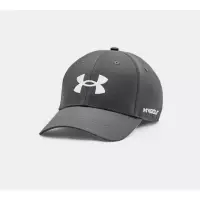 在飛比找momo購物網優惠-【UNDER ARMOUR】Golf96棒球帽 男 休閒帽 