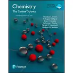 [高立~書本熊]CHEMISTRY: THE CENTRAL SCIENCE 14/E   9781292221229<書本熊書屋>