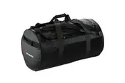 Caribee Kokoda 90L Water-Resistant Bag (Black)