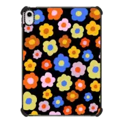 iPad 10.9-inch (10th gen) iPad Impact Case Flowers by Kristen Peers