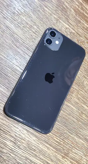 【二手機出清】蘋果 Apple iPhone 11 128G 4GLTE 手機_4605