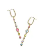 Kendra Scott Mini Elisa Abbie Huggie Hoop Earrings