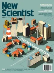 NEW SCIENTIST MAGAZINE | WEEKLY MAY 28 - JUN 3, 2022 | THE NUCLEAR OPTION