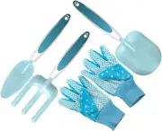 MOBUTOFU 1 Set Garden Tool Set Tools Shovels for Gardening Digging Garden Sho...