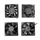 Silent Fan for Computer Cases Chassis Cooling Fan Cooler Hydraulic Bearing