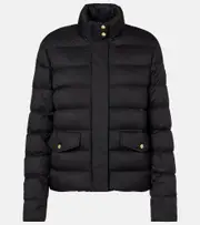 [Moncler] Moncler Bessettes quilted down jacket UK 16 black
