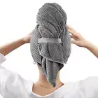 Large Microfiber Hair Towels Women, Super Absorbent & Quick Dry Hair Towel Wrap