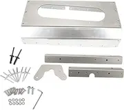 Catalytic Converter Security ProtectShield Defender Kit Replacement for Element 2003‑2011