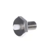13" SLICER KNIFE BOLT 800001-02 - Free Shipping - Genuine OEM Replacement Part