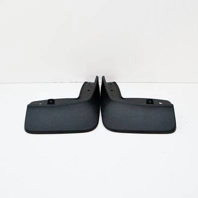 NEW VOLKSWAGEN POLO 6R FRONT MUDGUARD SET 2G0075116A