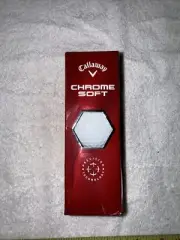 Callaway Chrome Soft Golf Balls