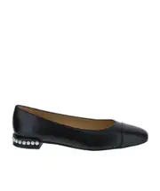 Ballet flats 36,38.5,36.5 Black