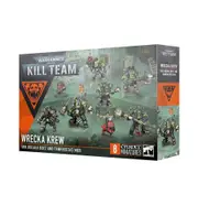 Kill Team: Wrecka Krew (103-87)