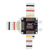 Pro Micro USB ATMEGA32U4-AU Dev I/O Board 5V 16MHz Fit For Arduino Windows Linux